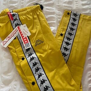 Kappa 222 Banda slim fit track pants